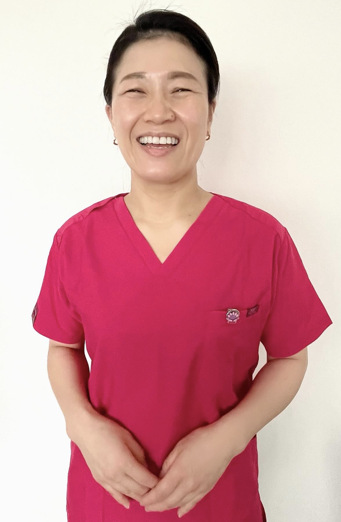 歯科衛生士 伴真由美のプロフィール写真